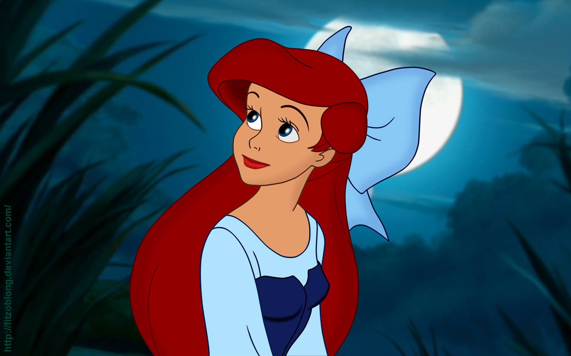 Blog Post 7: Disney Princess Ariel